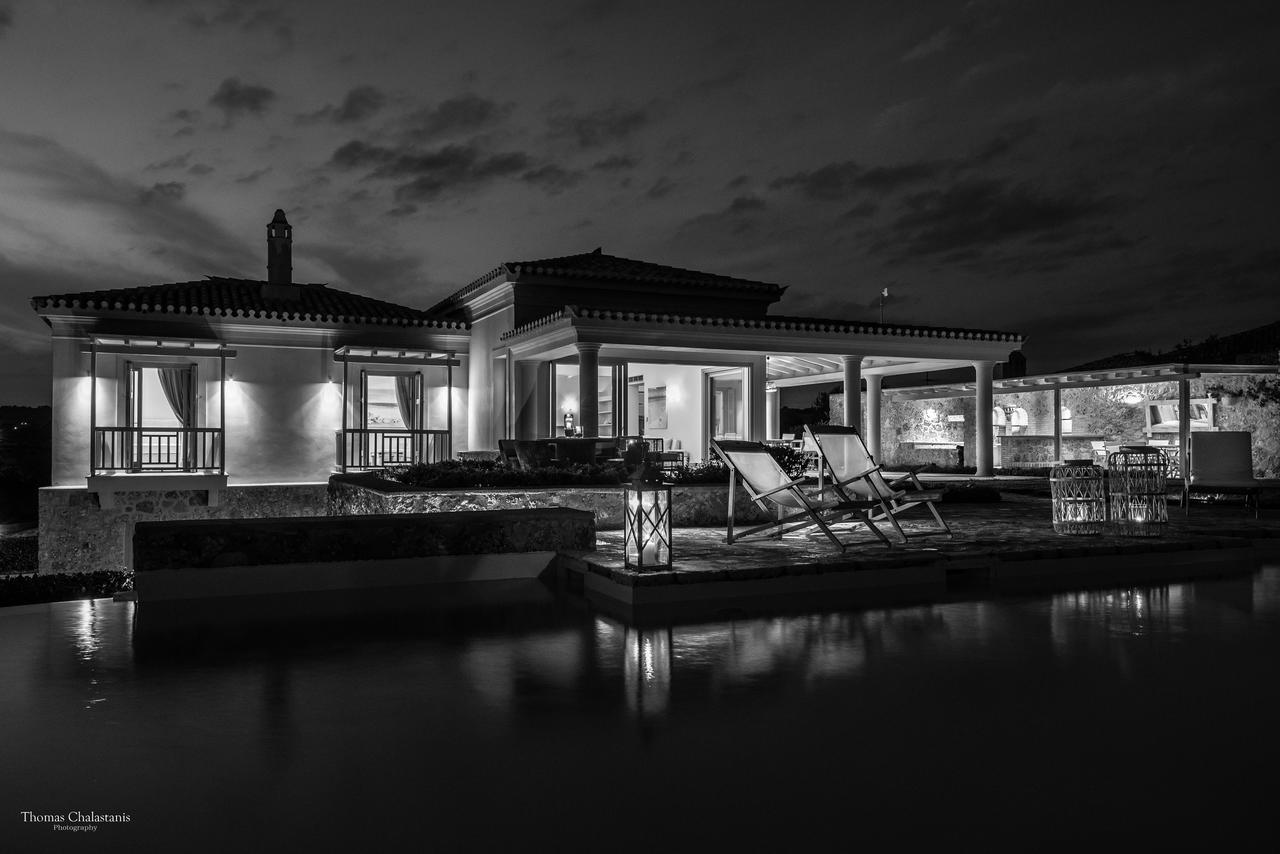 Villa Gold Porto Heli Ngoại thất bức ảnh