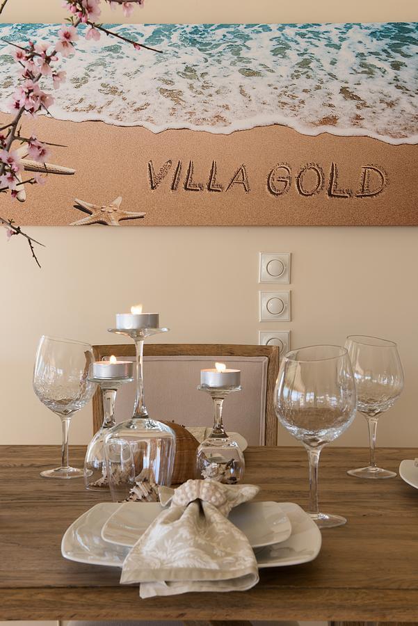 Villa Gold Porto Heli Ngoại thất bức ảnh