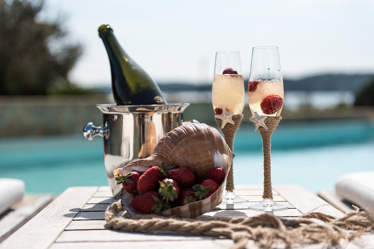 Villa Gold Porto Heli Ngoại thất bức ảnh