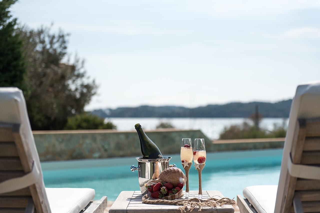 Villa Gold Porto Heli Ngoại thất bức ảnh