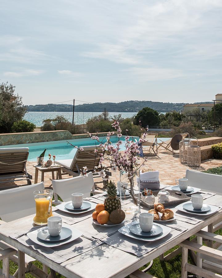 Villa Gold Porto Heli Ngoại thất bức ảnh