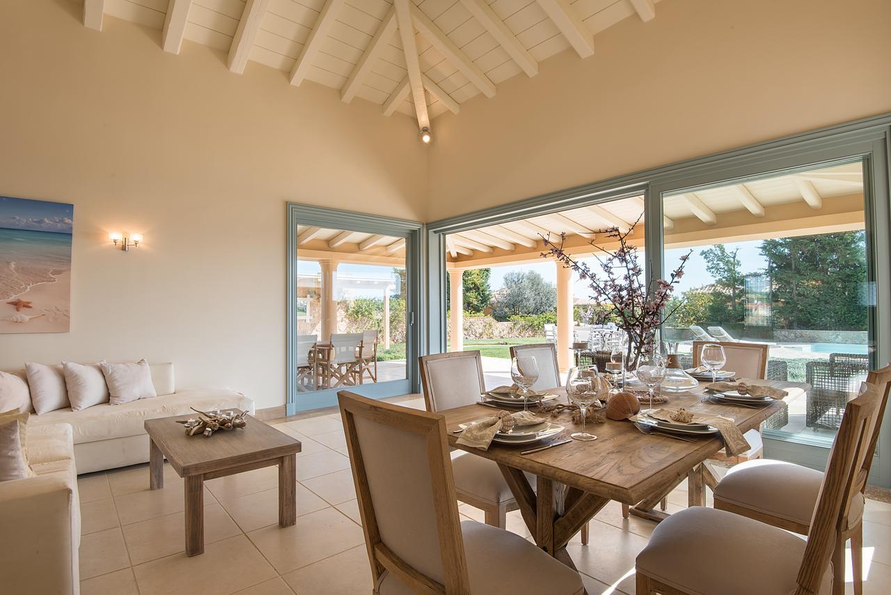 Villa Gold Porto Heli Ngoại thất bức ảnh