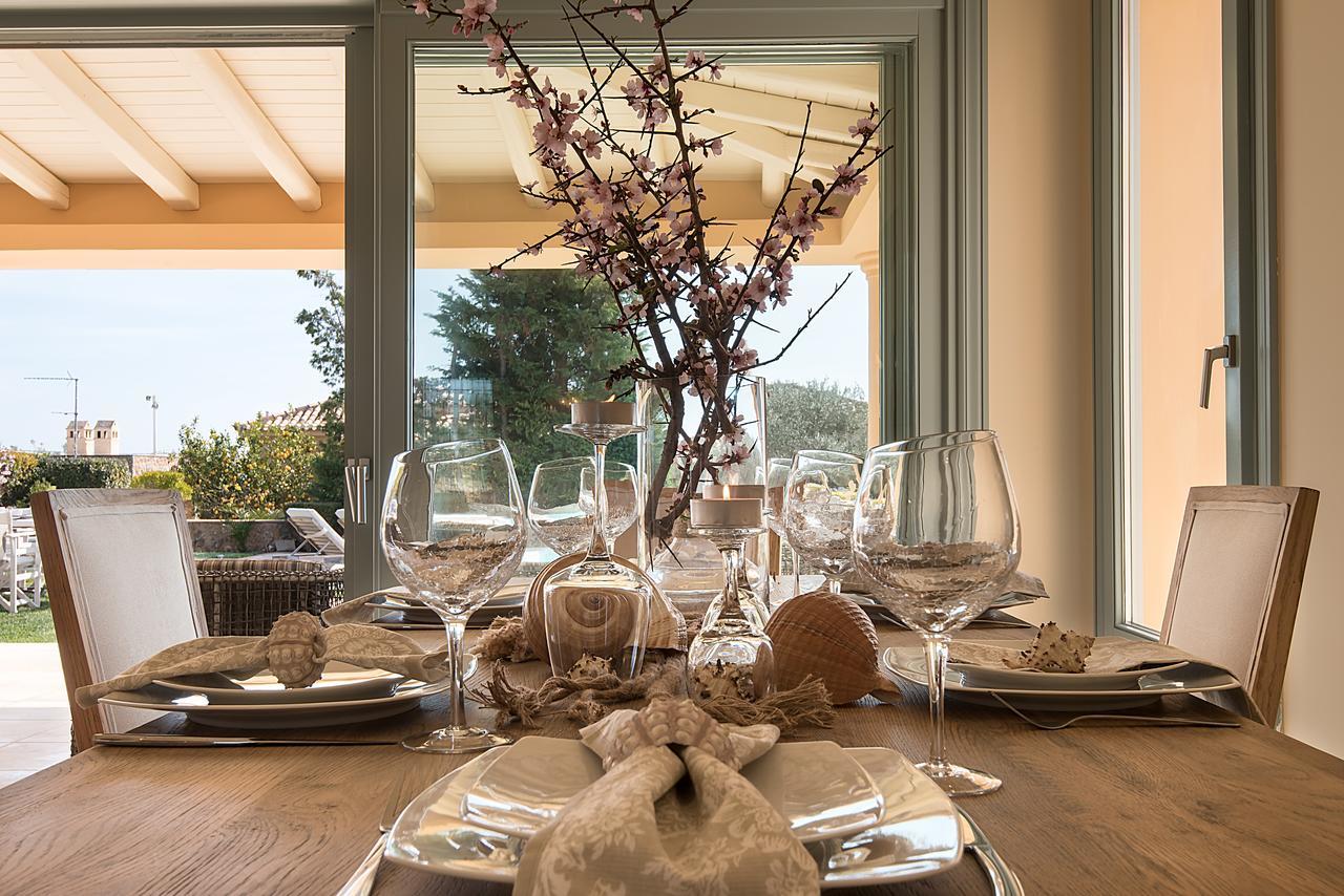 Villa Gold Porto Heli Ngoại thất bức ảnh