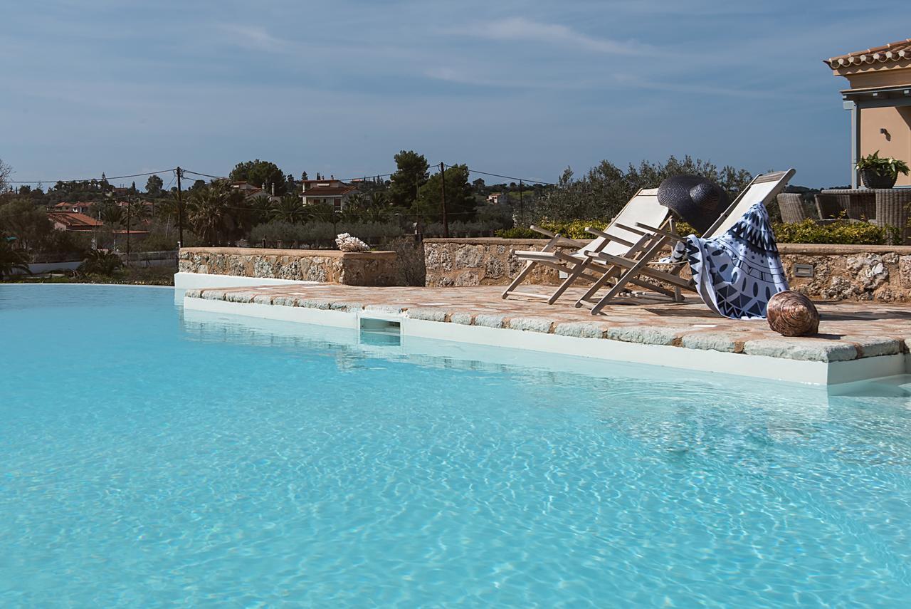 Villa Gold Porto Heli Ngoại thất bức ảnh