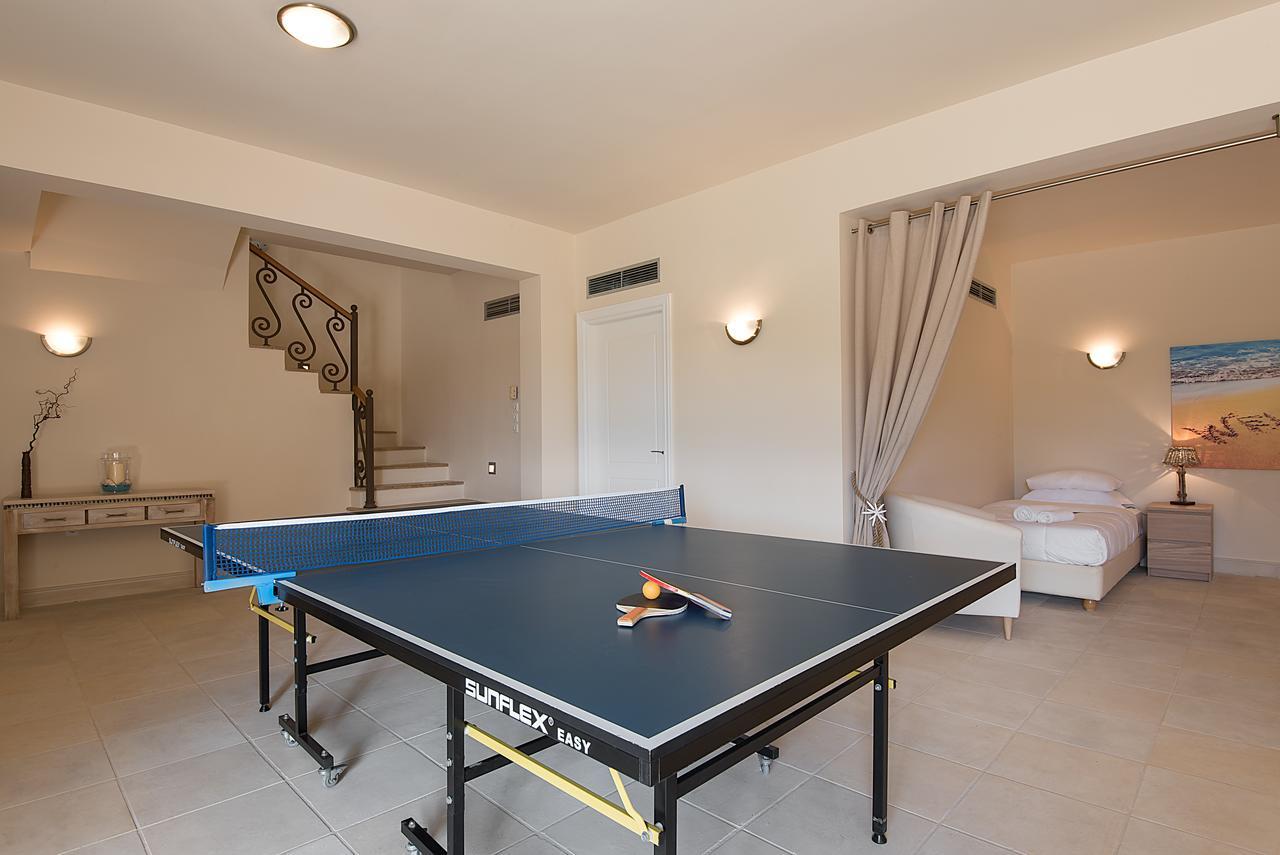 Villa Gold Porto Heli Ngoại thất bức ảnh