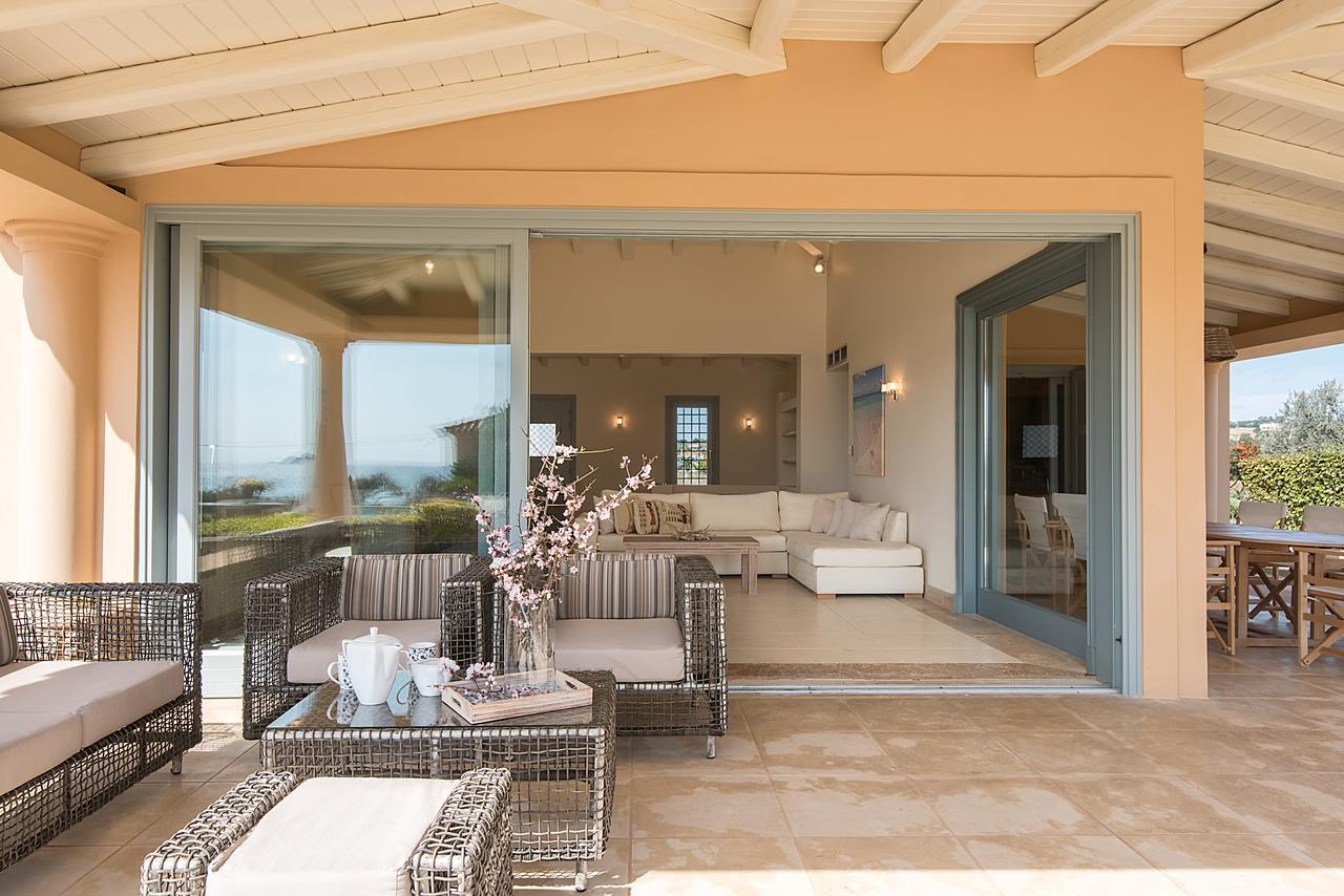 Villa Gold Porto Heli Ngoại thất bức ảnh