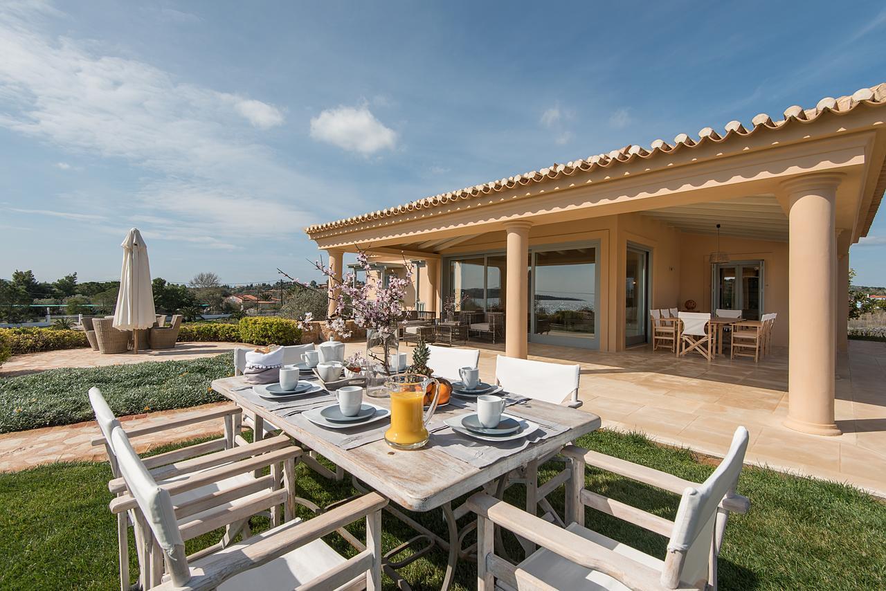 Villa Gold Porto Heli Ngoại thất bức ảnh
