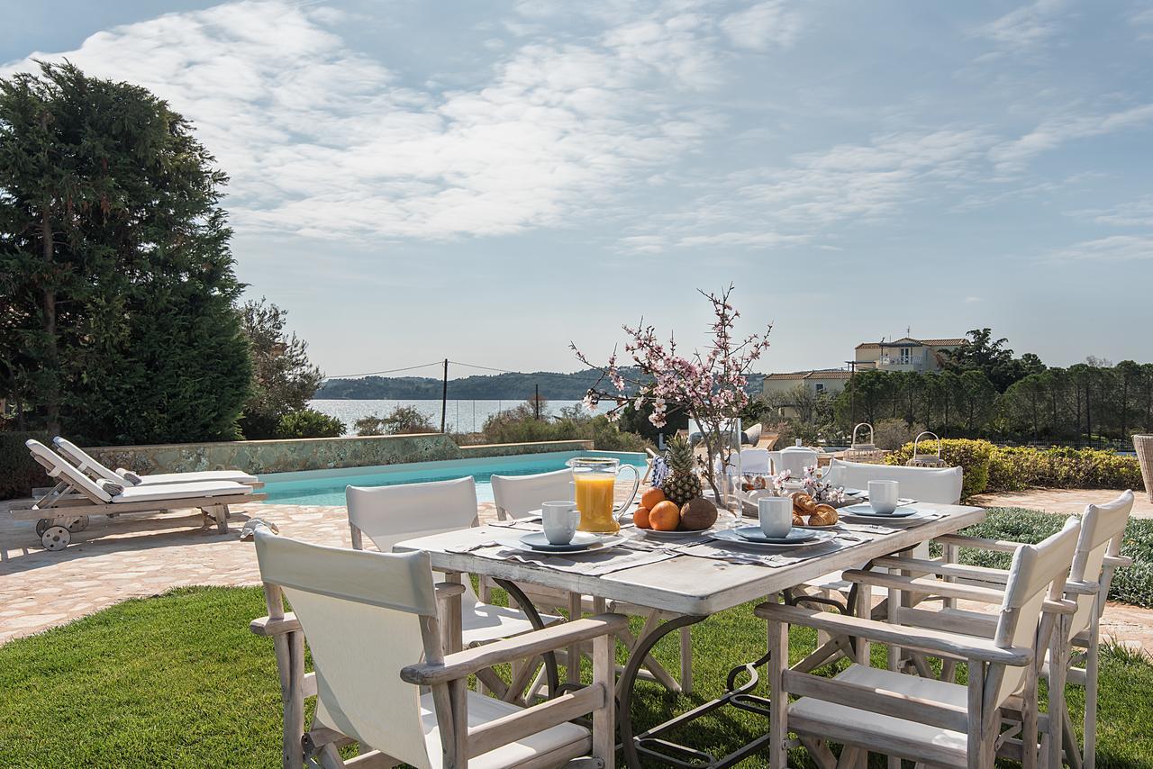 Villa Gold Porto Heli Ngoại thất bức ảnh