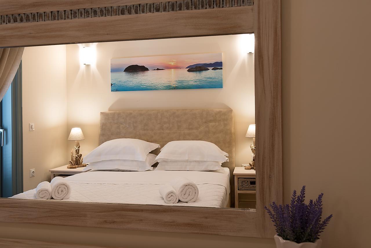 Villa Gold Porto Heli Ngoại thất bức ảnh