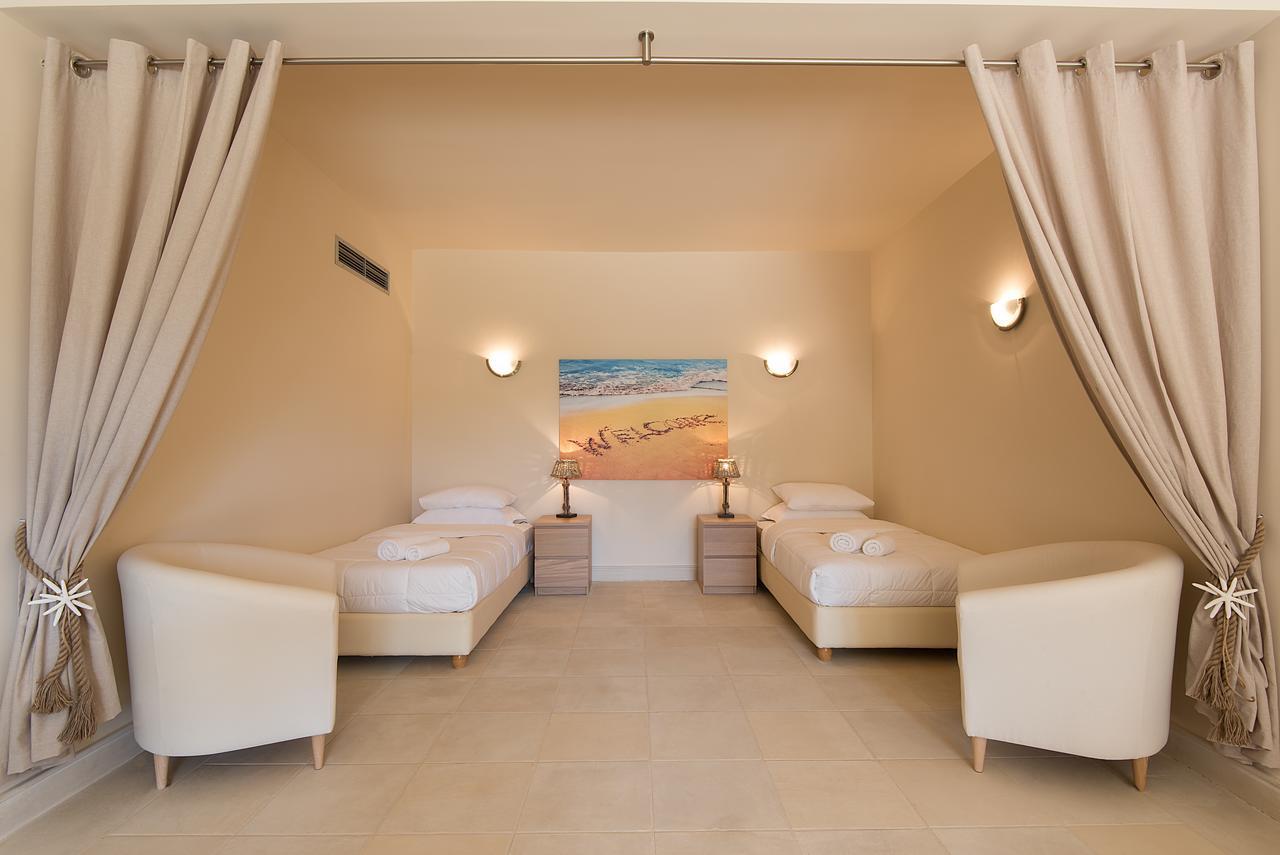 Villa Gold Porto Heli Ngoại thất bức ảnh