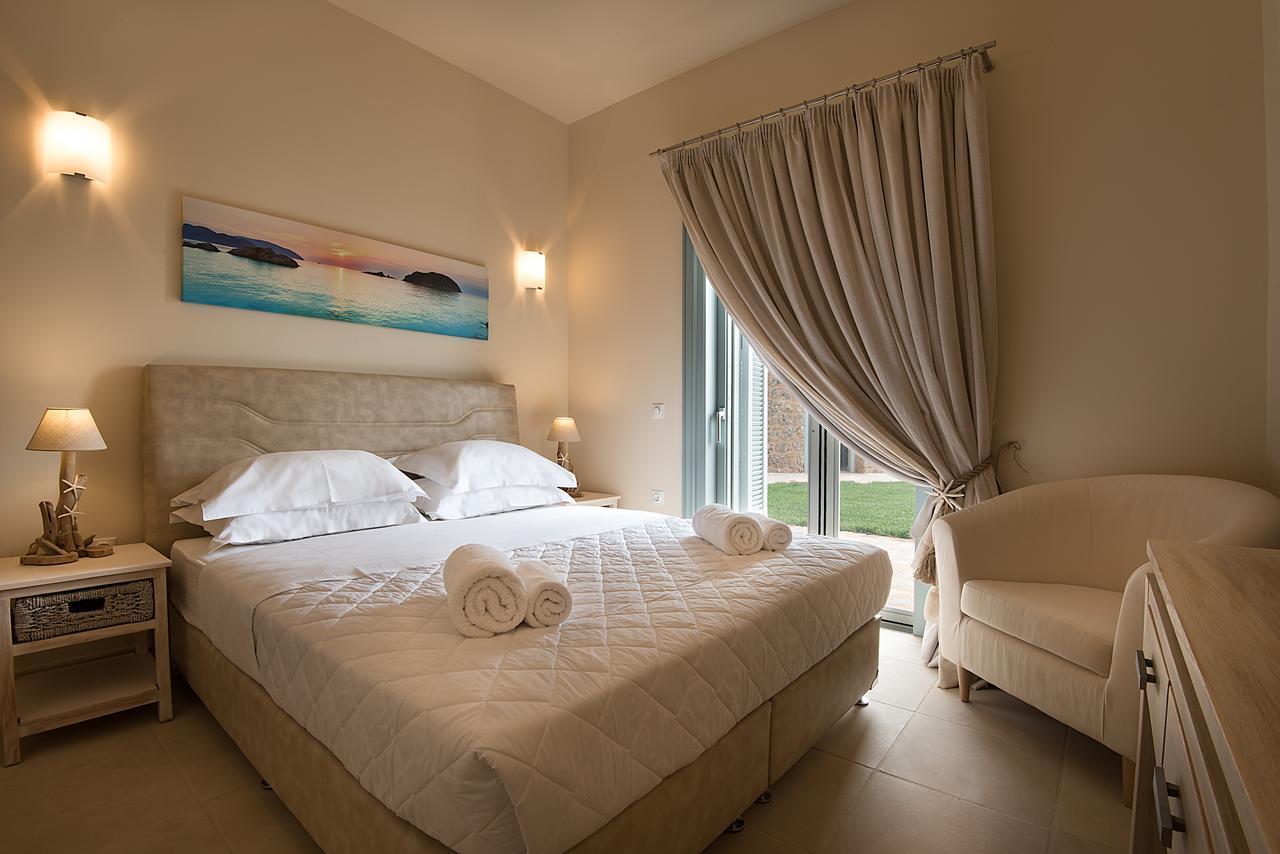 Villa Gold Porto Heli Ngoại thất bức ảnh