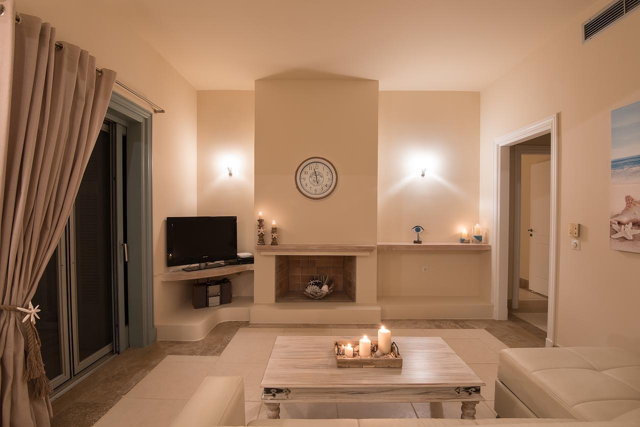 Villa Gold Porto Heli Ngoại thất bức ảnh